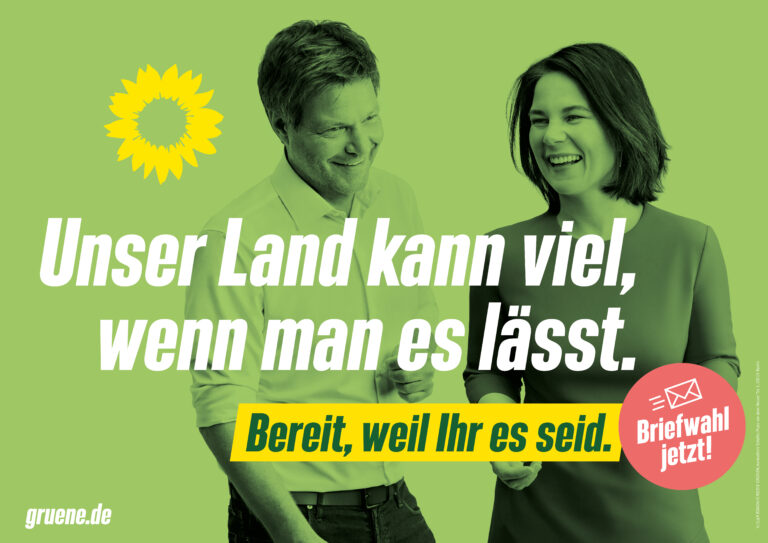 Unsere grünen Wahlkampftermine im Überblick