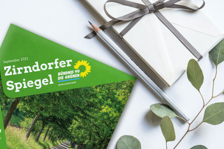 Zirndorfer Spiegel 2021 verteilt