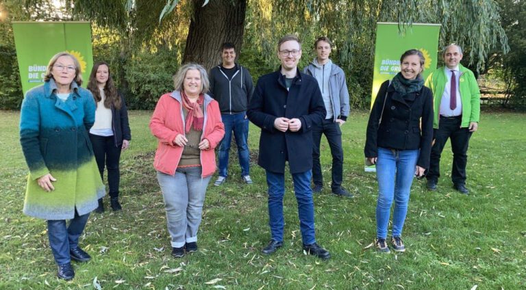 Eine Konstante mit frischem Wind im Kreisvorstand Fürth-Land