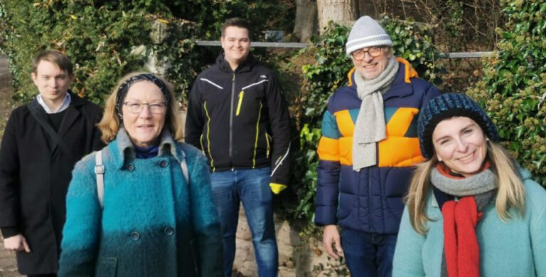 Grüner Ortsvorstand in Zirndorf neu gewählt – mit mehr Jugend in führender Rolle