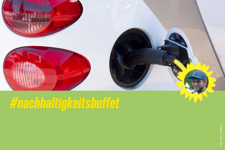 Elektroauto – CO2 Zertifikat