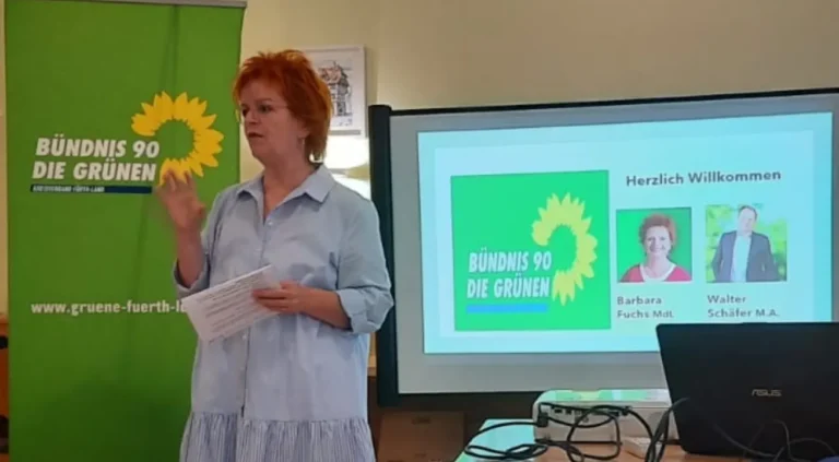 Offene Runde „Pflege“ des Ortsverbandes