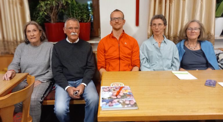 40 Jahre grüne Politik in Zirndorf: Ein Rückblick auf vier Jahrzehnte Engagement für Umwelt, Soziales und Demokratie