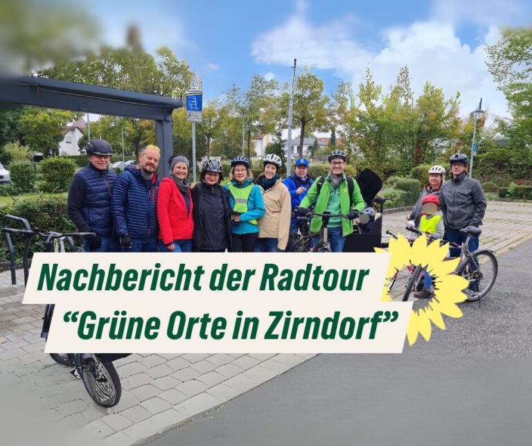 🌳🚴‍♀️ Rückblick: Gemeinsam unterwegs auf grünen Wegen 🚴‍♂️🌳