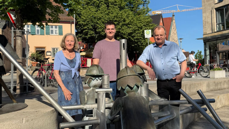 Konstituierende Sitzung des Stadtrats am 12.05.2026
