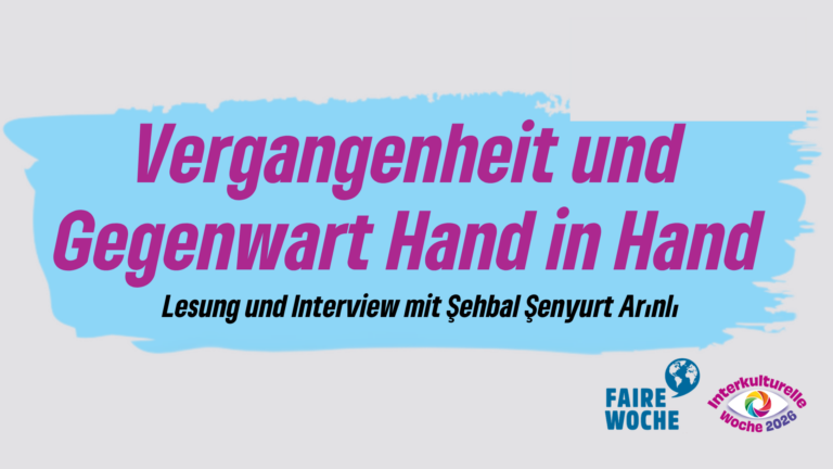 Zwischen Exil und Neuanfang: Die Autorin Şehbal Şenyurt Arınlı zu Gast in Zirndorf